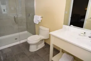 Publick House Historic Inn and Country Motor Lodge - Salle de bain