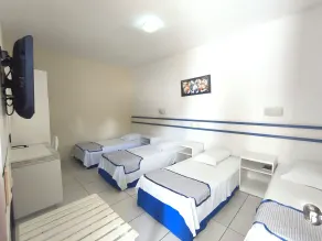 Hotel Lago Azul - Chambre