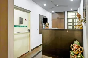 OYO 474 Hotel VM Residency - Receção