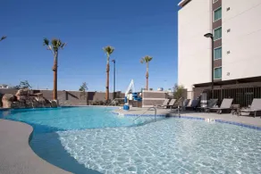 Homewood Suites by Hilton Las Vegas City Center - Piscine