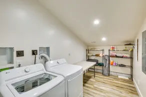 Heated Saltwater Pool: Home on Scenic Cub River! - Interiør
