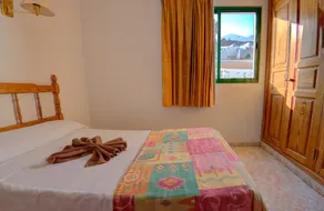 Apartamentos Tisalaya - Chambre