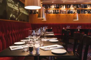 Hotel Rival - Restaurant