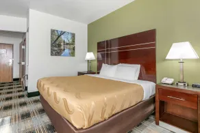 Quality Inn Cape Girardeau North - Chambre