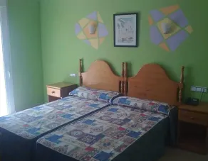Pension Agadir - Innenbereich