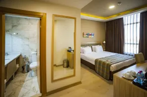 TZOB Otel - Habitación