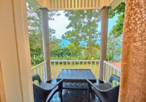 Mistaura Homes Resort Munnar by VOYE HOMES- Private cottages - Utsikt från rummet
