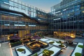 UrCove by HYATT Futian CBD - Vista dalla camera