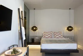 Parion Opus - Chambre