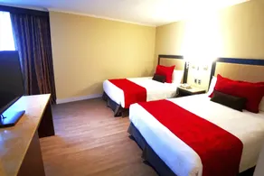 Exe Alameda Reforma - Chambre
