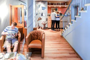 Hotel Ertl - Reception