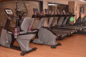 Anjushree - Ujjain - Fitness facility