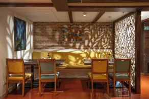 Zip By Spree Hotels Samudra Belgaum - Restaurant