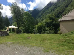 Auberge Gaillard - Vue de la chambre