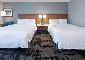 Hampton Inn Norfolk - Rum