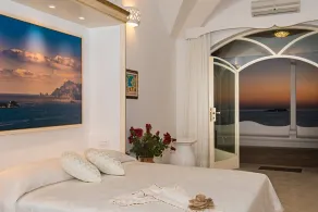 Villa Santa Chiara Positano Suites - Chambre