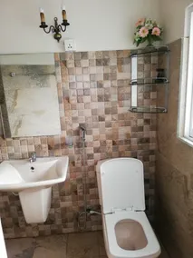 Abha Villa - Badezimmer