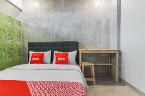 Hotel O De Umbrela Mansion Syari'ah Ciputat - Zimmer