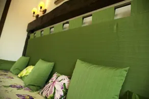 Hotel Hirschen in Freiburg-Lehen - Chambre