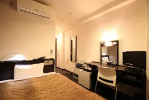 AZ Inn Higashi Omi Notogawa Ekimae - Room