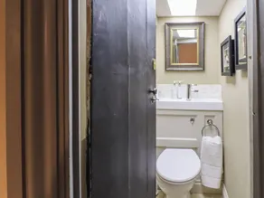 2 Castlegate - Baño