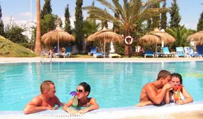 Sun Holiday Beach hôtel - Pool