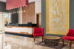 Ramada by Wyndham Van - Recepción