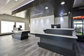 Hilton Garden Inn Tulsa-Broken Arrow - Réception