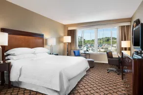 Sheraton Sonoma Wine Country Petaluma - Chambre