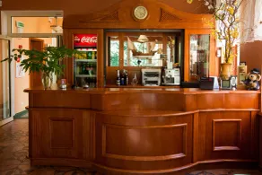 Hotel Polaris III - Reception