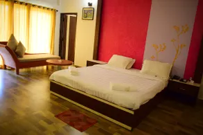 Hotel Sonar Bangla Kolaghat - Chambre