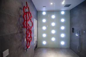Senglea Suites - Badeværelse