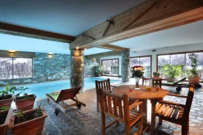 Hotel Autantic - Pool