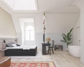 Hotel Botanique Breda - Chambre