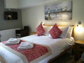 The Crown Hotel - Habitación