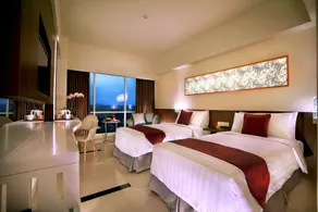 Atria Hotel Malang - Chambre