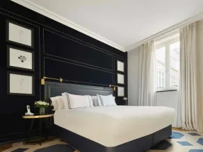 Only YOU Boutique Hotel Madrid - Værelse