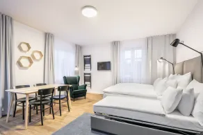 Pytloun Flat Hotel - Chambre