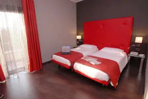 Hotel Pergola - Room