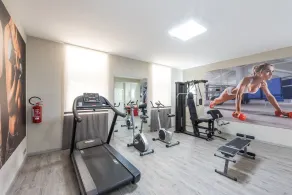 Hotel Gran Torino - Salle de sport