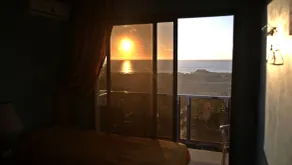 Aloha Surf Camp Maroc - Vistas desde la habitación