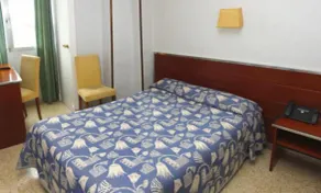 Hostal la Parrilla - Chambre