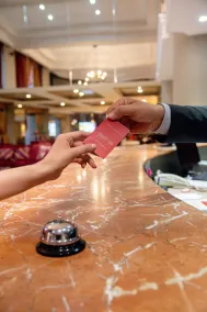 Granados Park Hotel - Reception