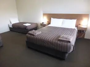 Seabrook Hotel - Room