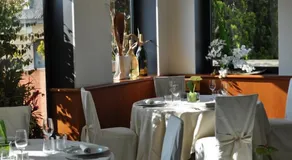 Hotel Cinzia Ristorante Christian e Manuel - Restaurant