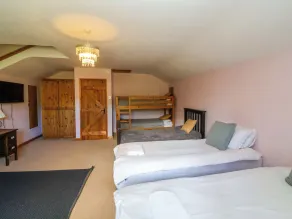 Millbarn - Værelse