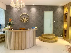 Prosper Executive Hotel - Recepción