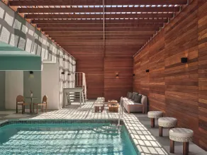 The Ivory - Pool