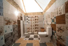 Rumis Desert Camp - Badezimmer