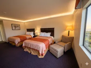 Inn of Lompoc - Chambre